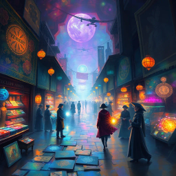 Echoes of the Forgotten - Text-based game