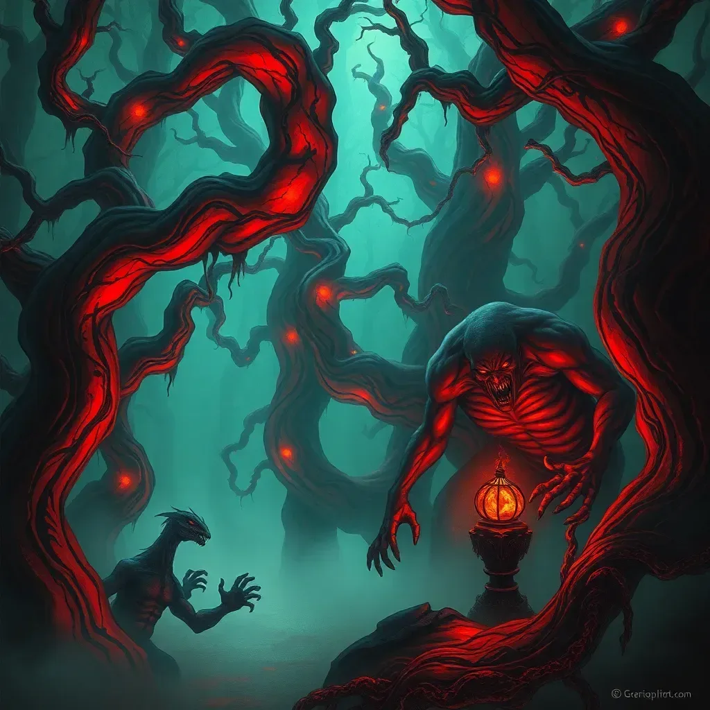 Eldritch Encounters