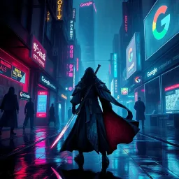 Chronicles of the Backup Samurai - Text-based game
