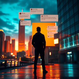 The Feedback Fugue - Text-based game