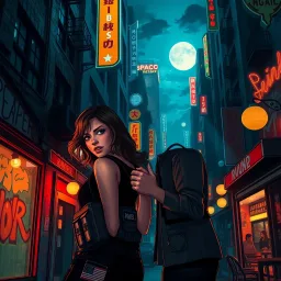 Streets of Rage: Love and Deception
