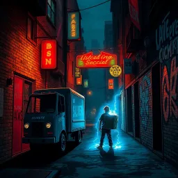 Whispers in the Void