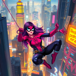 Web of Hearts - Text-based game