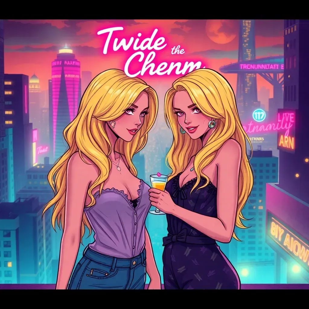 Twice the Charm