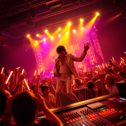 Michael: The Echo of Legends