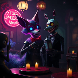 Love & Nightmares at Freddy's