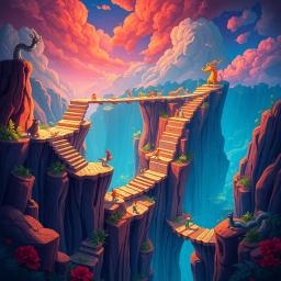 Inkbound Adventures - Text-based game