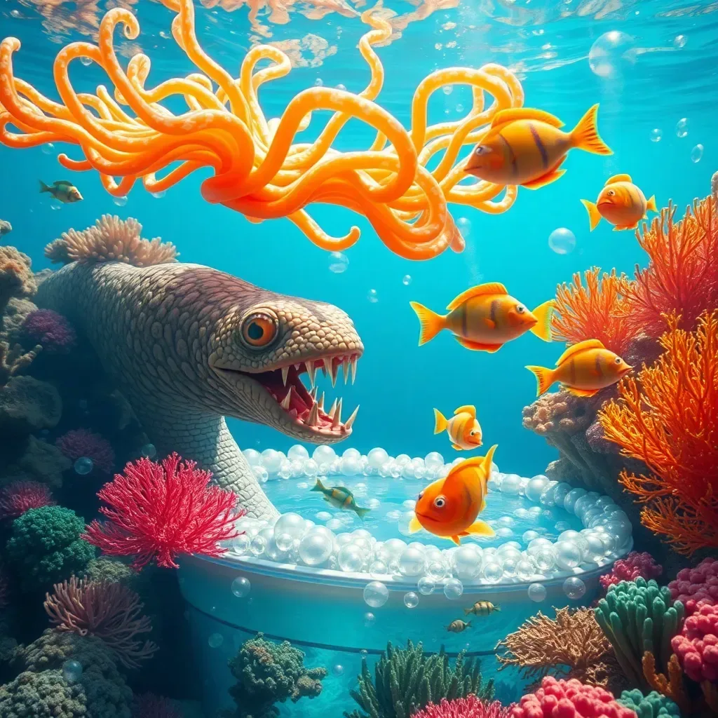 Eel of Misfortune