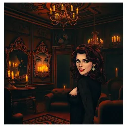 Charmed & Captivated - Text-based game