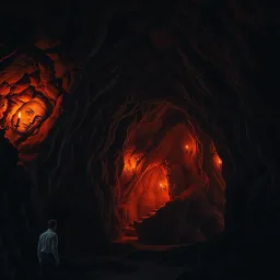 Chamber of Whispers - Text-based game