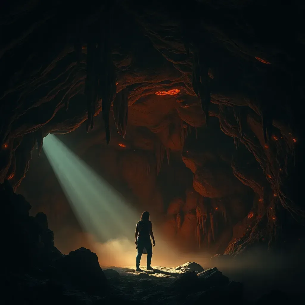Echoes of the Deep