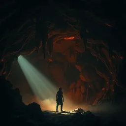 Echoes of the Deep - Text-based game