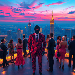 Naked Ambition: The Art of Deception