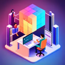 Spinning Cube Conundrum