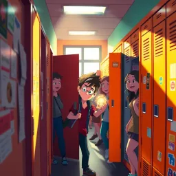 Class Clown Chronicles - Text-based game