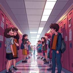 Exposed: A Middle School Mystery