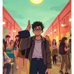 Streaking Scholars - Text-based game