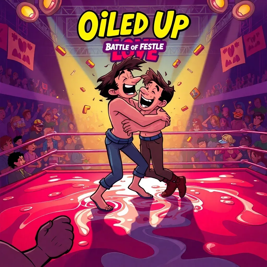 Oiled Up: Battle of Love