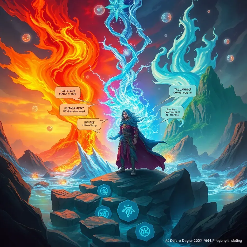 Arcane Convergence
