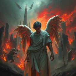Heaven's Reckoning