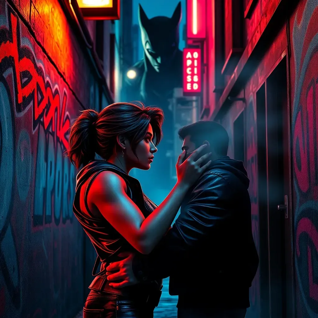 Streets of Rage: Love and Deception 2