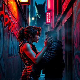 Streets of Rage: Love and Deception 2