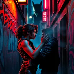 Streets of Rage: Love and Deception 2