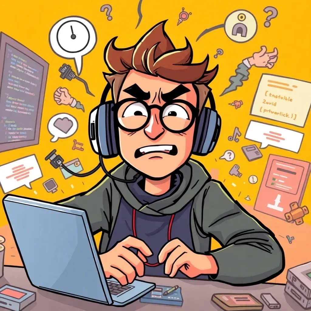 Static Connections: A Database Dilemma