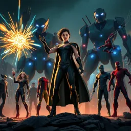 X-men: Rise of the Sentinels