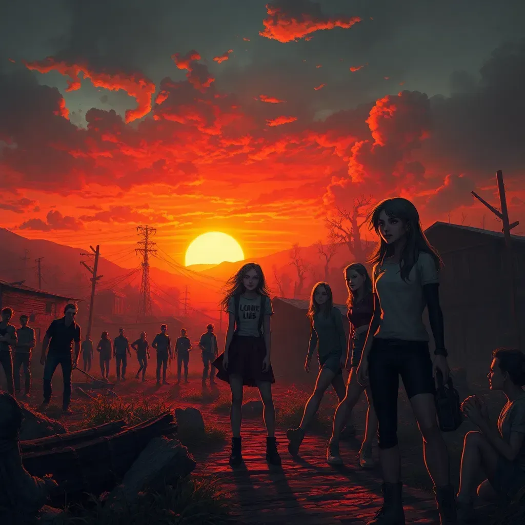 Pheromone Apocalypse