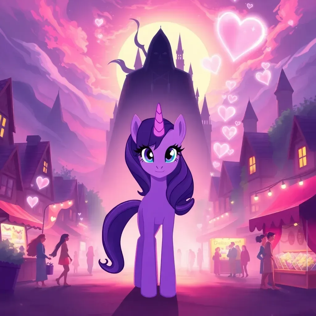 Sparkle's Twilight Trials