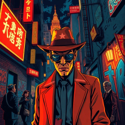 Who Said Hello? - Text-based game