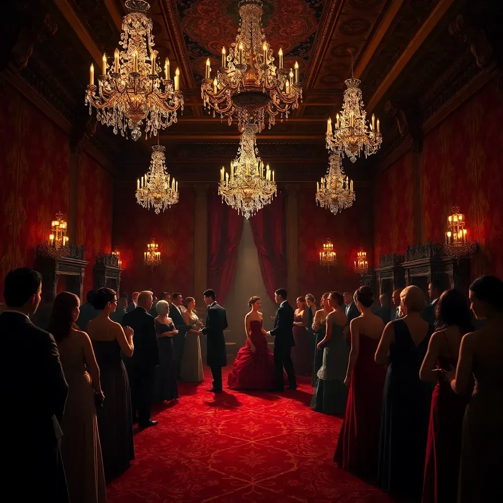 Murder at the Manor
