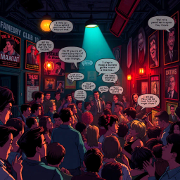 Whose Hello? - Text-based game