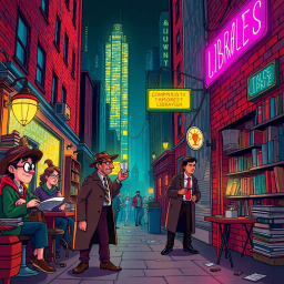 Whodunit Hello? - Text-based game