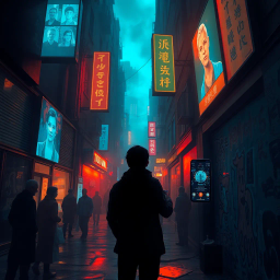 Who Am I? The Identity Game - Text-based game