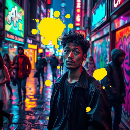 Identity Crisis: Who Am I?