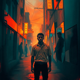 Fractured Reflections - Text-based game