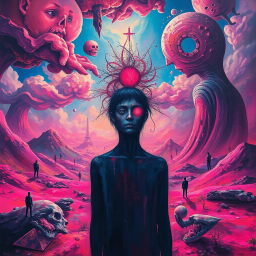 Echoes of Self - Text-based game