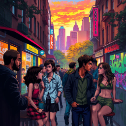 Whose Hello? - Text-based game