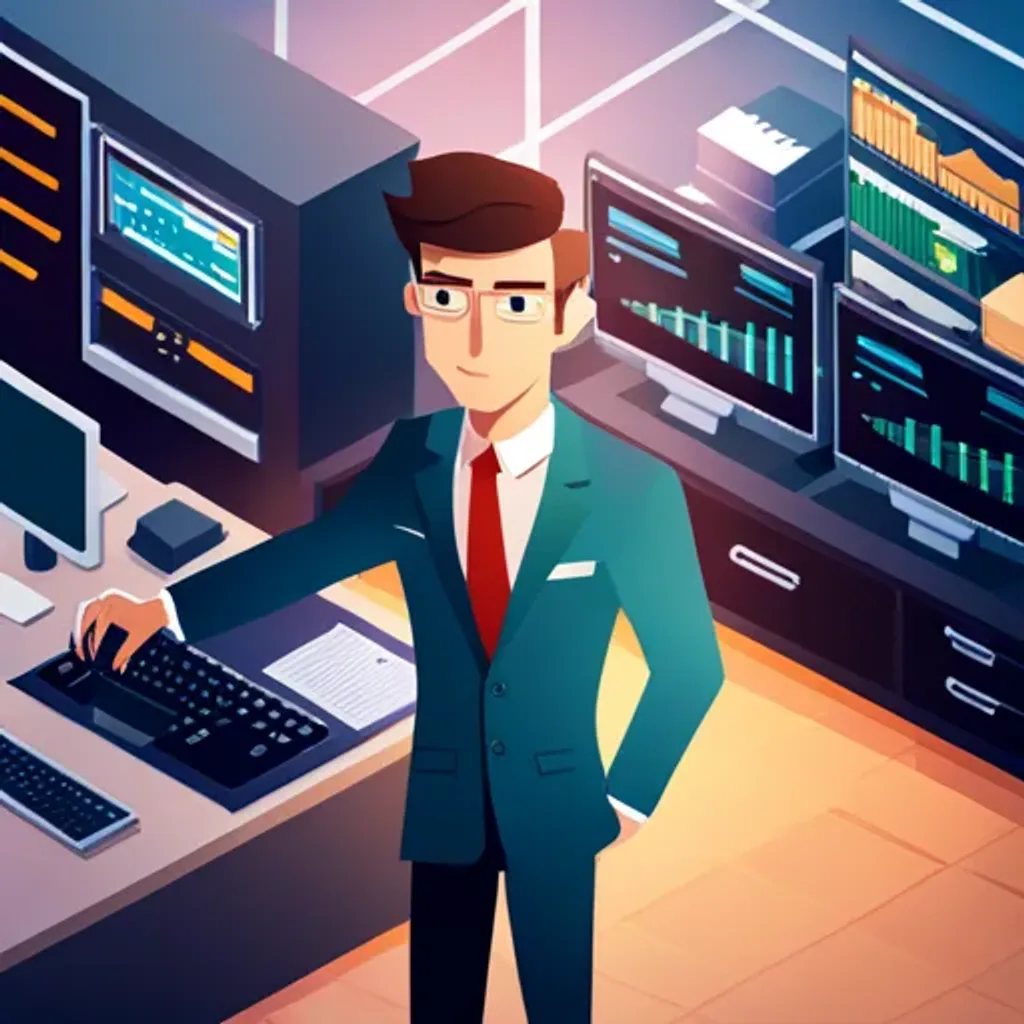 The Torrent Tycoon