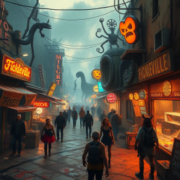 Whims of the Wasteland