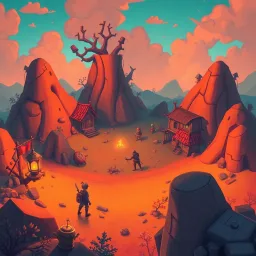 Character Chaos: Design Your Destiny