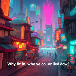 PersonaCraft: Chaos & Charm