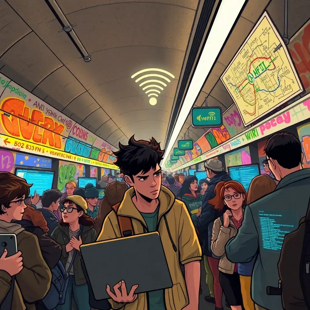 Subway Codex