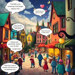 Whose Hello Is It Anyway?