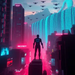 Neural Rebellion - Text-based game