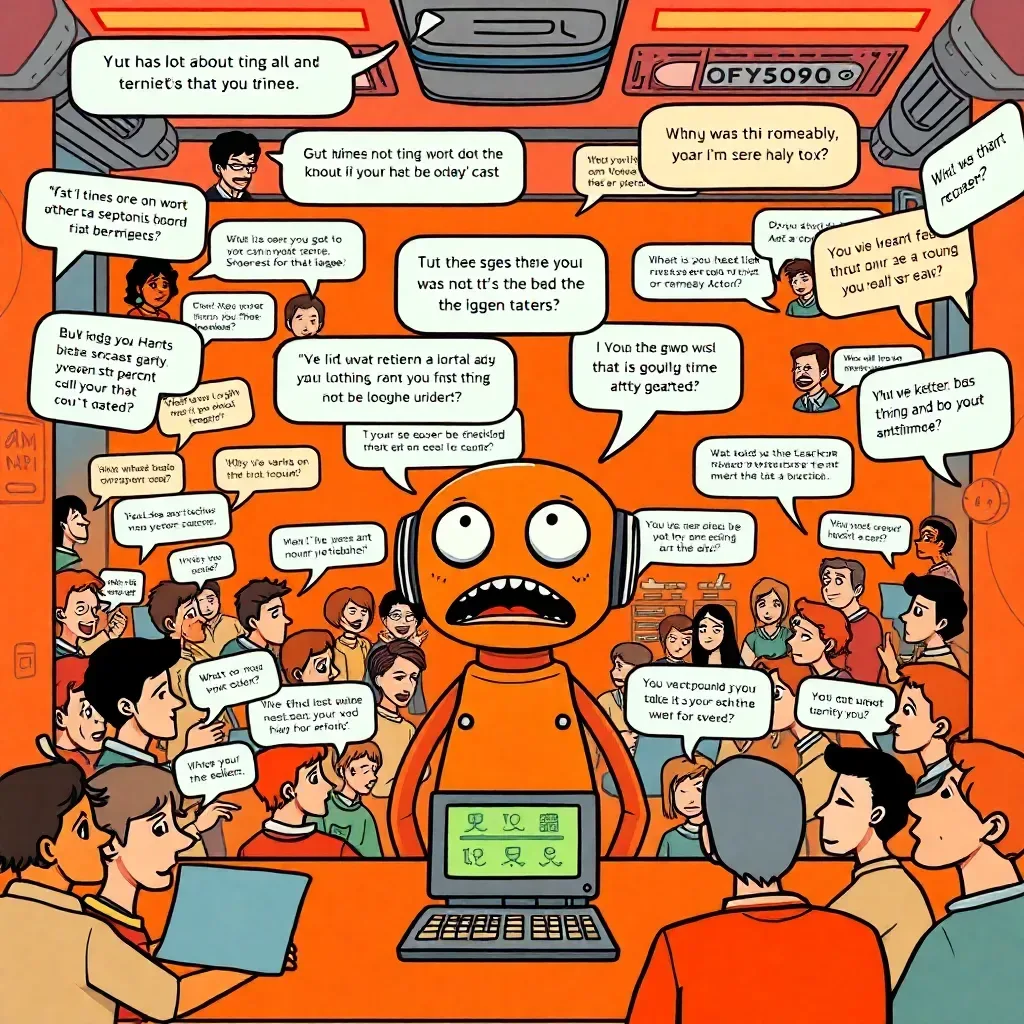 Whose Hello Is It Anyway?