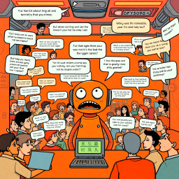 Whose Hello Is It Anyway?