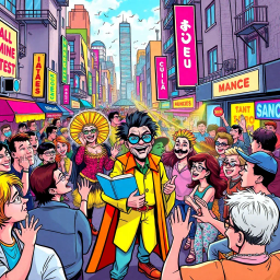 Whose Hello Is It Anyway?